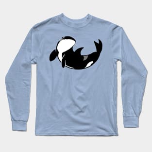 Orca Exuberance Long Sleeve T-Shirt